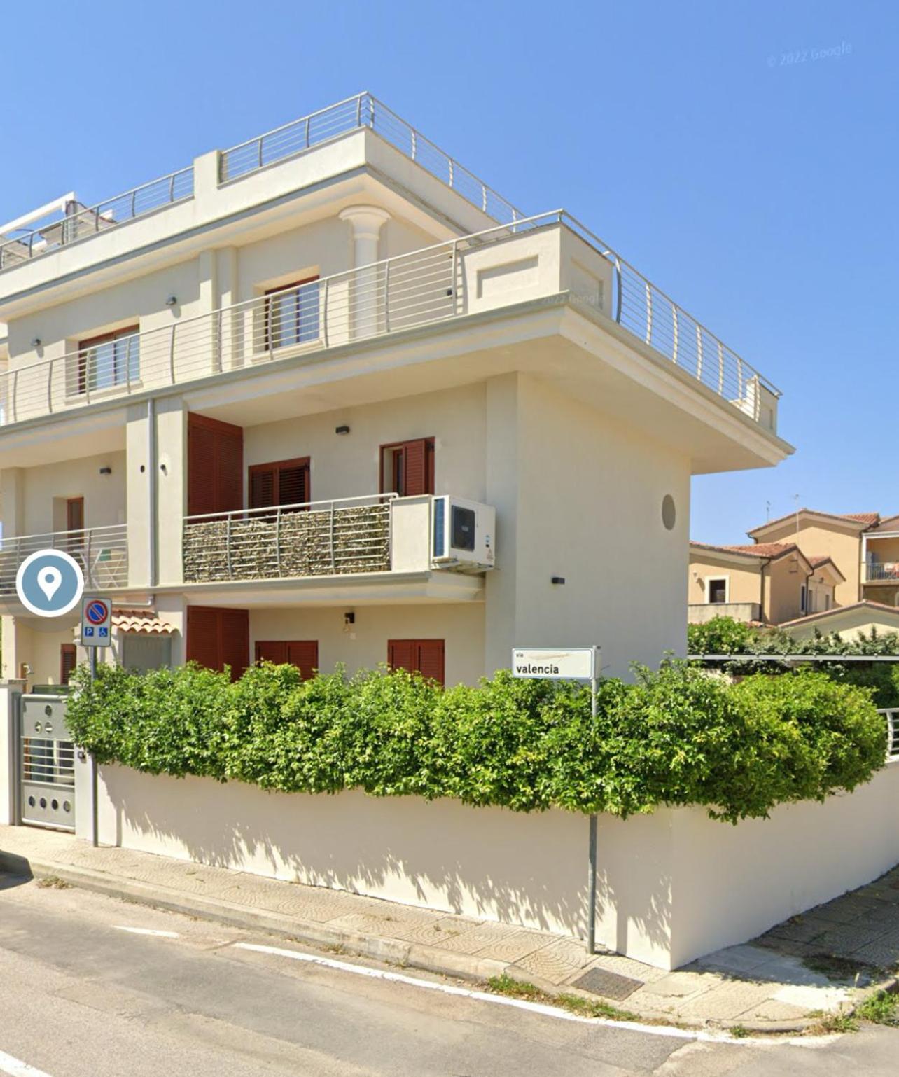 Casa Fralia Villa Olbia Exterior foto