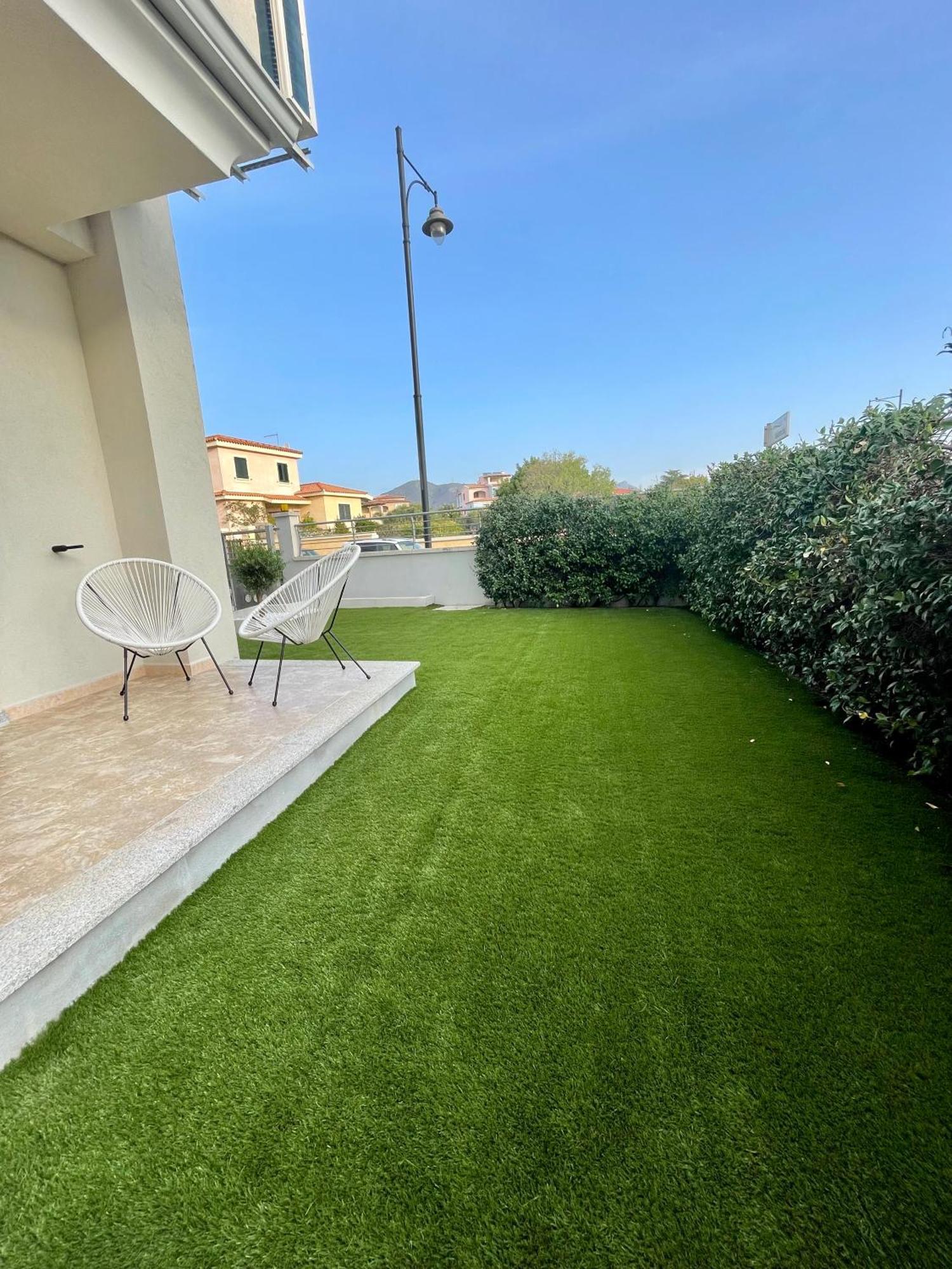 Casa Fralia Villa Olbia Exterior foto