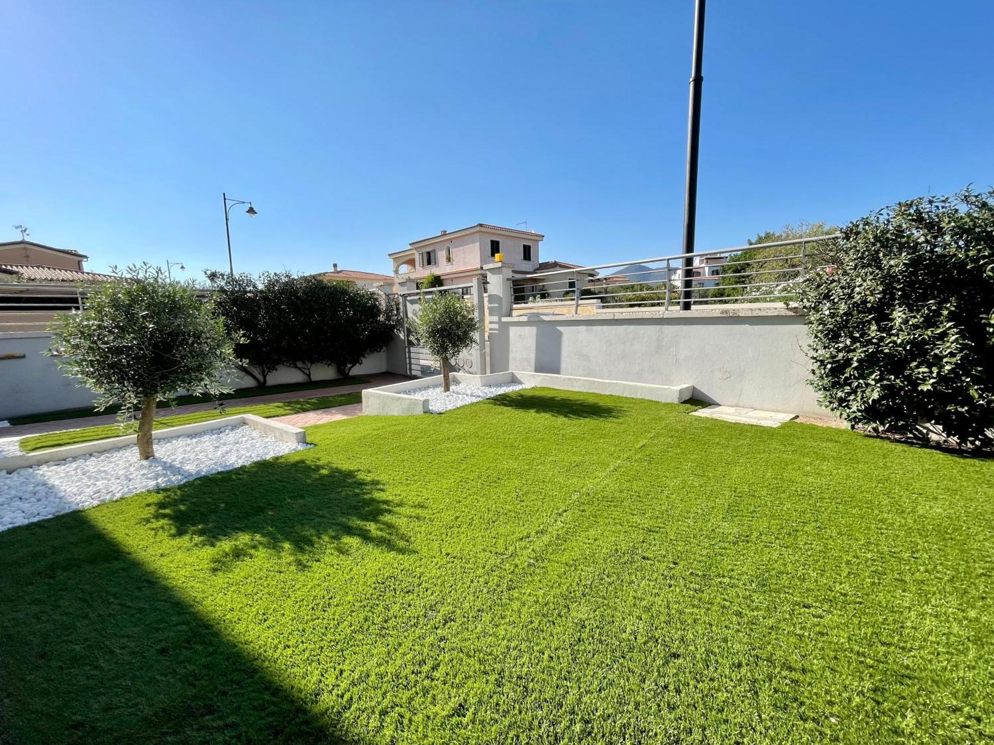 Casa Fralia Villa Olbia Exterior foto