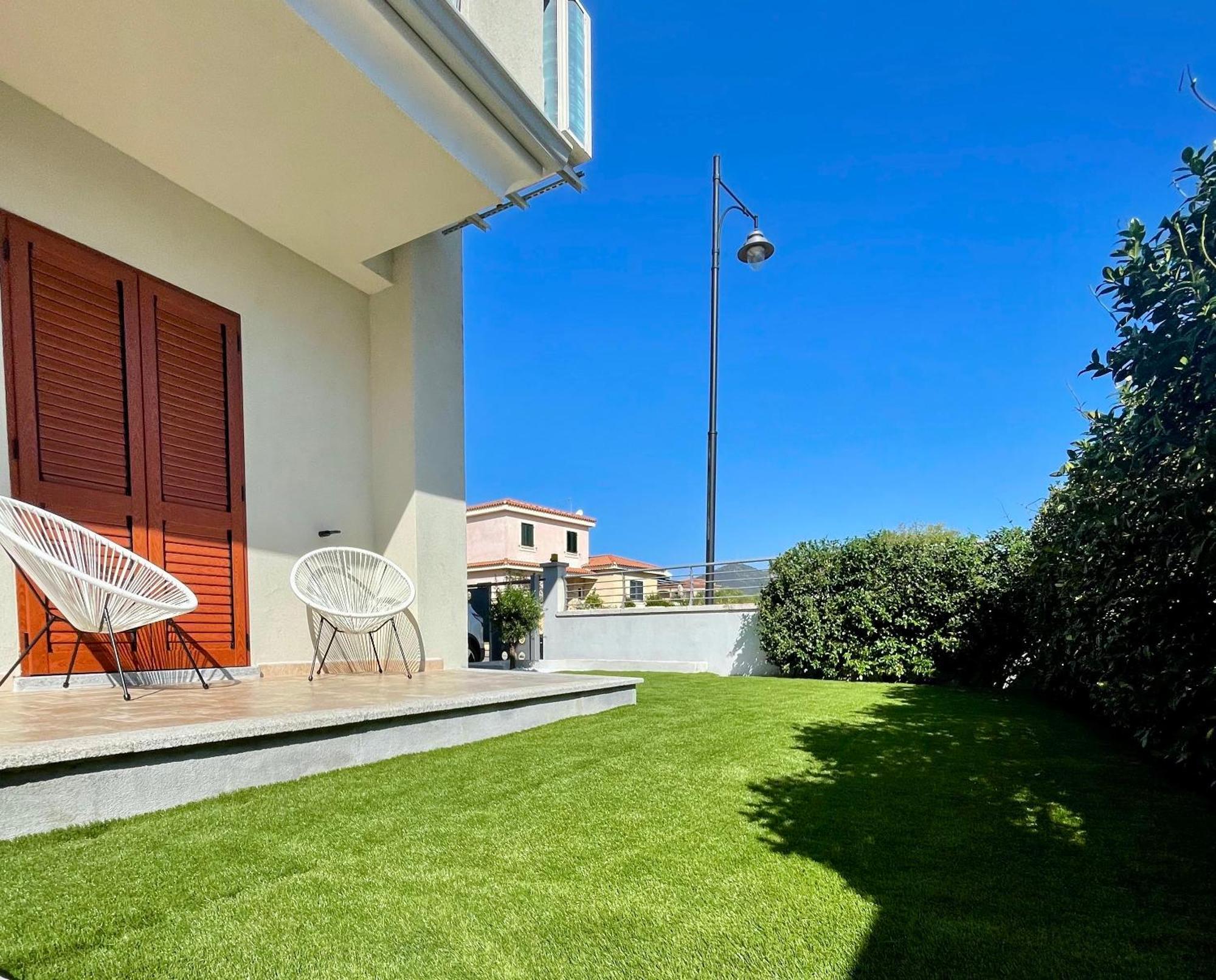 Casa Fralia Villa Olbia Exterior foto