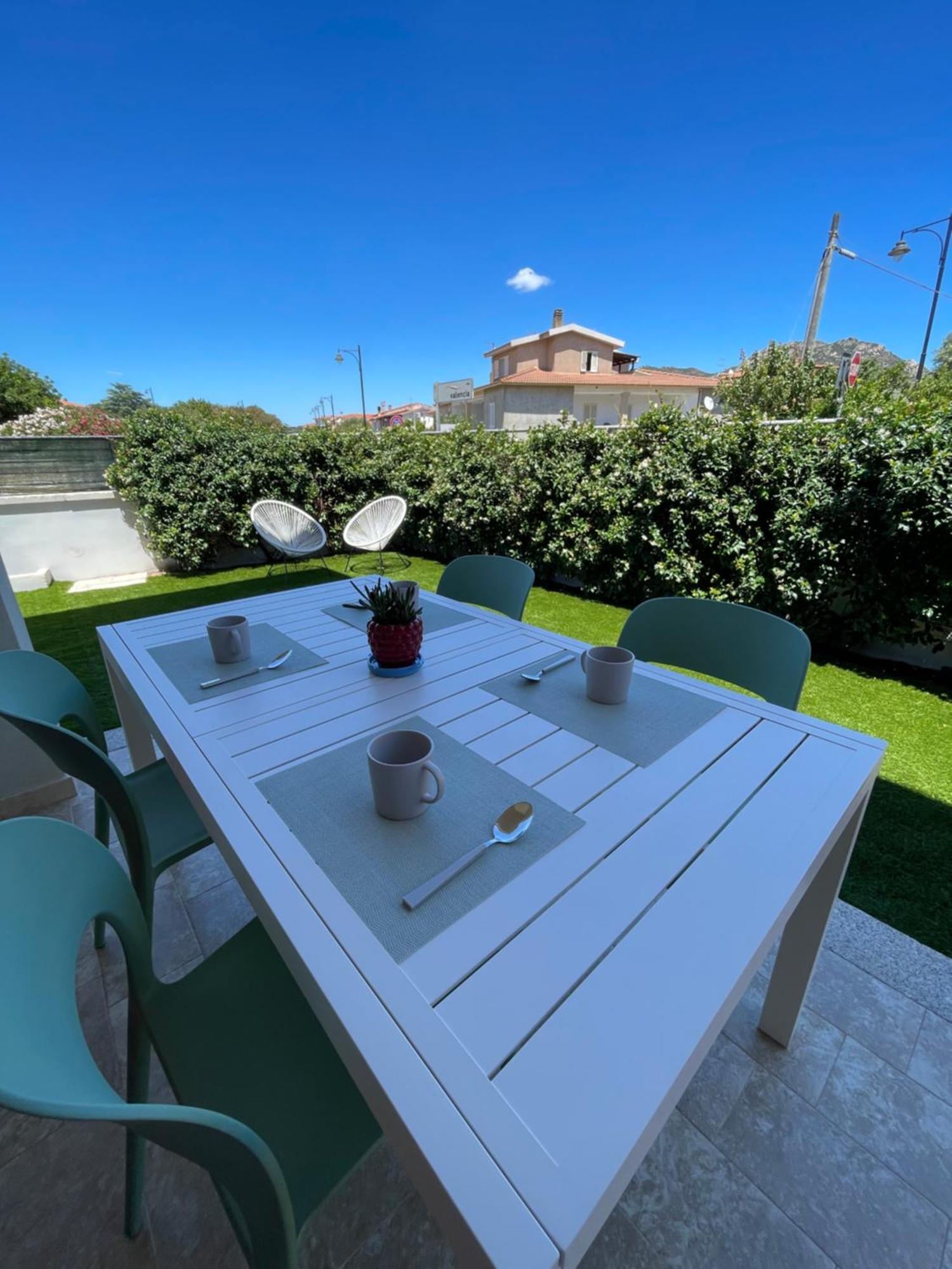 Casa Fralia Villa Olbia Exterior foto