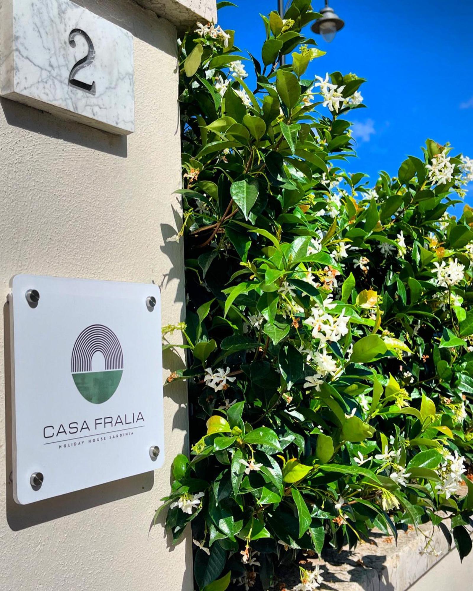 Casa Fralia Villa Olbia Exterior foto